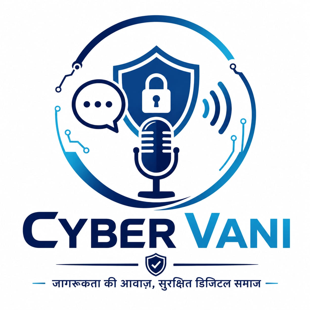 Cyber Vani logo